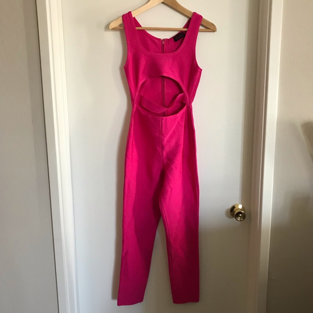 Hot Miami Styles romper